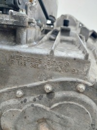Коробка передач передач mercedes w168 aklasa r168361040291 Ціна, фото thumb