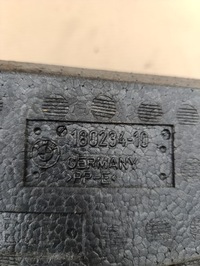 фото thumb №16, Bmw f10 f11 піна абсорбер бампера датчик удару 180234-10