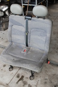 фото thumb №6, Заднє сидіння сидіння mascott master подвійний 03-10r