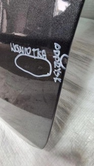 фото thumb №7, Ford c-max mk2 lift кришка багажника задня задня камера комплектна