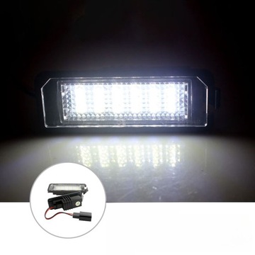 фото thumb №5, Лампочки led освещение led автомобиля освещение номерного знака регистрационный