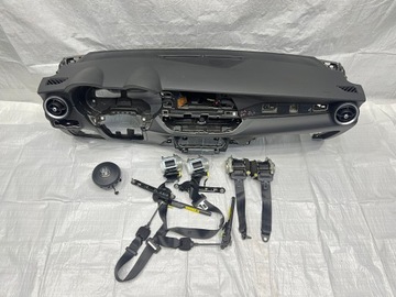 фото thumb №1, Alfa romeo stelvio консоль панель роздавальна