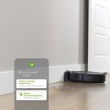 Робот-уборщик - автоматический пылесос iRobot Roomba Combo i5
