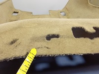 фото thumb №6, Audi a8 d3 обшивка килимок підлога бежева задня