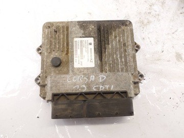 фото thumb №16, Набор стартовый opel corsa d 55568383 mjd603.s3 13265077 13264261 1.3 cdti