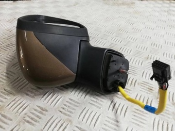 фото thumb №11, Renault captur рестайлинг зеркало правые 9 pin