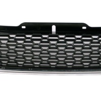 фото thumb №4, Mini cooper r55 r56 lci решётка решётка радиатора бампера передняя перед 7255125