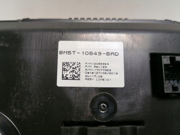 фото thumb №11, Прилади спідометр  ford c-max mk2 focus mk3 ecoboost