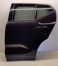 фото thumb №1, Volvo xc40 дверь левый задняя onyx black 717 32399014