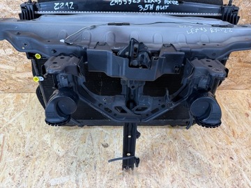 фото thumb №8, Pas переднее усилитель балка радиатор lexus rx rx350h iv 3.5h 2015-