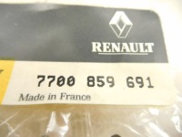 Прокладка вала коленчатого renault clio 7700859691 в Украине, фото thumb