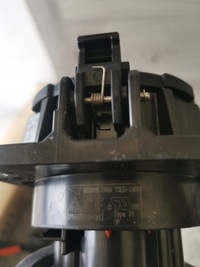 фото thumb №5, Kia ceed iii lift 23 1.6 гибрид phev разъём зарядки