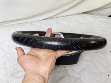 фото thumb №9, Руль кожа мультифункция vw scirocco passat tiguan golf r line