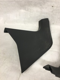 фото thumb №16, Защита обшивка стойка volkswagen оригинальный номер 3c1863484