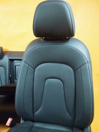 фото thumb №6, Audi a5 8t сиденья заднее сиденье кожа вентилируемые 20km