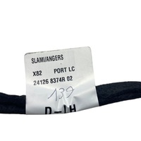 фото thumb №15, Замок ручка дверь раздвижных renault trafic iii iv nissan nv300 2021-