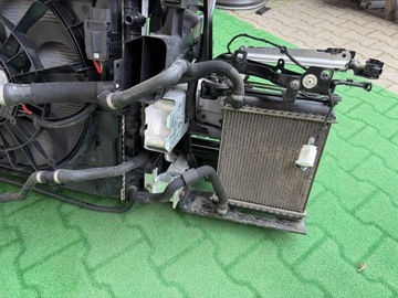 фото thumb №6, Pas переднє підсилювач радіатор вентилятор bmw x5 g05 m50d дизель