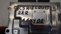 Бортовой компьютер двигателя citroen c5 aircross i 1.6 puretech гибрид a3c7015470001 Недорого, фото thumb