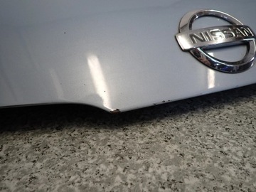 фото thumb №10, Nissan micra k12 02-10 капот кришка двигуна b32g