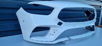 фото thumb №6, B класс 247 amg 2018- бампер перед оригинал a318