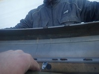 фото thumb №16, Mercedes c-klasa w204 07-10 kombi amg бампер задняя