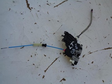 фото thumb №1, Замок дверь правые зад mercedes cla c117 fl