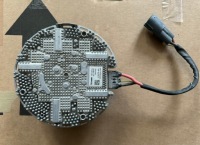 Купити Двигун вентилятора jeep grand cherokee wk2 durango 2017 2018 2019 2020, фото thumb