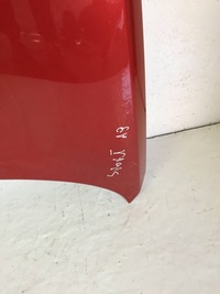 фото thumb №6, Kia sportage iv капот двигуна , колір a9