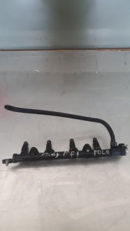 Купить Молдинг впрыскная vw polo 1.4 mpi, фото thumb