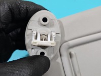 фото thumb №5, Заслонка левая toyota rav4 iv козырёк защита солнцезащитная