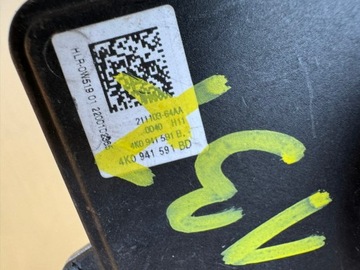 фото thumb №7, Audi a4 a3 b9 a7 модуль перетворювач led 4k0941591