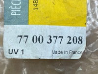 фото thumb №4, Лампа габаритна renault 7700377208