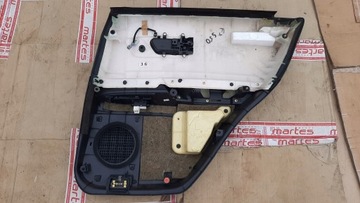 фото thumb №10, Боковина оббивка лівий зад infiniti fx35 fx45