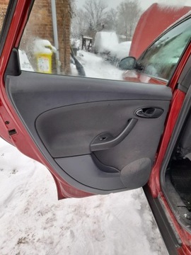 фото thumb №8, Ліві двері задні kpl seat toledo iii 3 ls3x hb