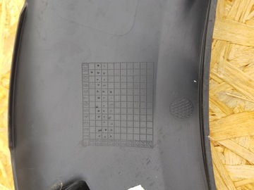 фото thumb №10, Citroen c3 aircross планка крила зад правий