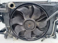 Mercedes w204 2.2 cdi ремень передний радиатор вентилятор интеркулер комплект Недорого, фото thumb
