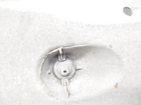 Seat leon 5f 2019 левая сторона накладка боковое  подвеска с Разборки, фото thumb