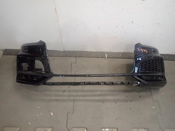 фото thumb №1, Бампер перед audi q3 рестайлінг 16- s-line компетиція