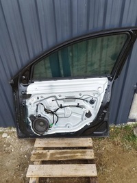 фото thumb №7, Volvo s40 2008 перед сторона правая дверь