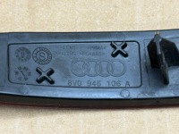 Audi a3 3 3 8v відбивач бампера заднього правий ліве 8v0945106a 8v0945105a Оригінал, фото thumb
