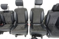 фото thumb №6, Mercedes w251 оббивка сидіння обшивки сидіння 6 dvd