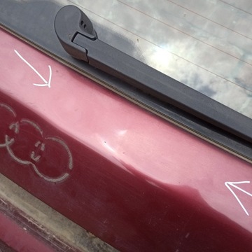 фото thumb №8, Audi a4 b6 универсал крышка багажника