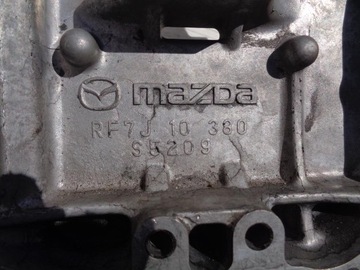 фото thumb №2, Основа піддон масляної rf7j10380 mazda 5 , 6 2.0 citd rf7j rf5c