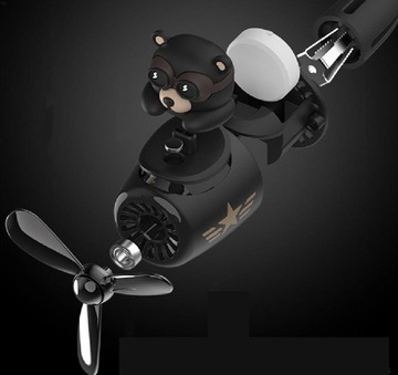Освежитель воздуха для автомобиля Teddy Bear Aviator