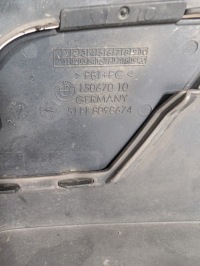 фото thumb №14, Bmw 5 g30 g31 рестайлинг передний бампер 6 pdc м-пакет msp 8098644 j-2828