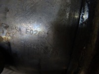 Peugeot 5008 фільтр fap f026 1.6 ehdi Оригінал, фото thumb