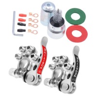 фото thumb №8, Клеми супорти акумулятор mosiądz jedna пара