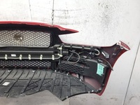 фото thumb №6, Jaguar xe x760 gx73 бампер передній перед + решітка радіатора омивачі bez pdc