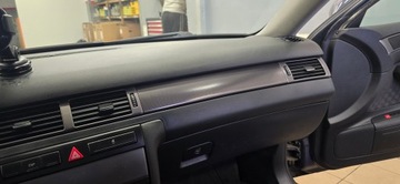 фото thumb №10, Консоль панель раздаточная капот audi a6 c5 рестайлинг 1997-2007