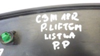 фото thumb №14, Молдинг крила праве перед citroen c3 iii 9812088580 c3 iii